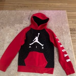 Jordan Hooded Sweatshirt